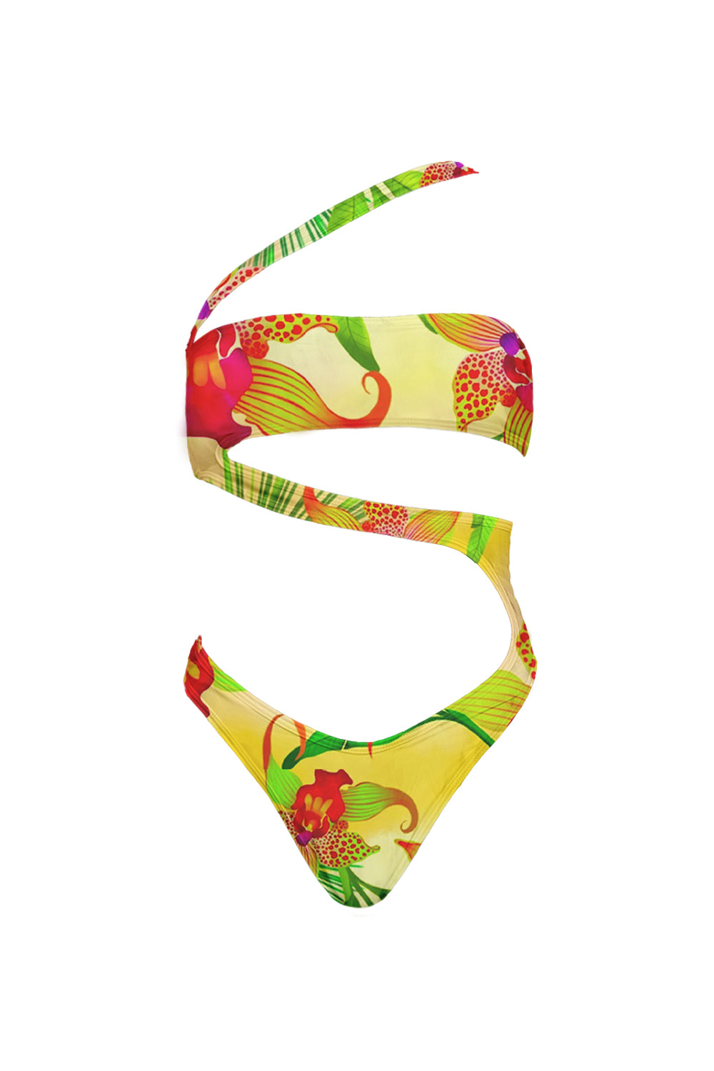 Body Ambar Print Floral