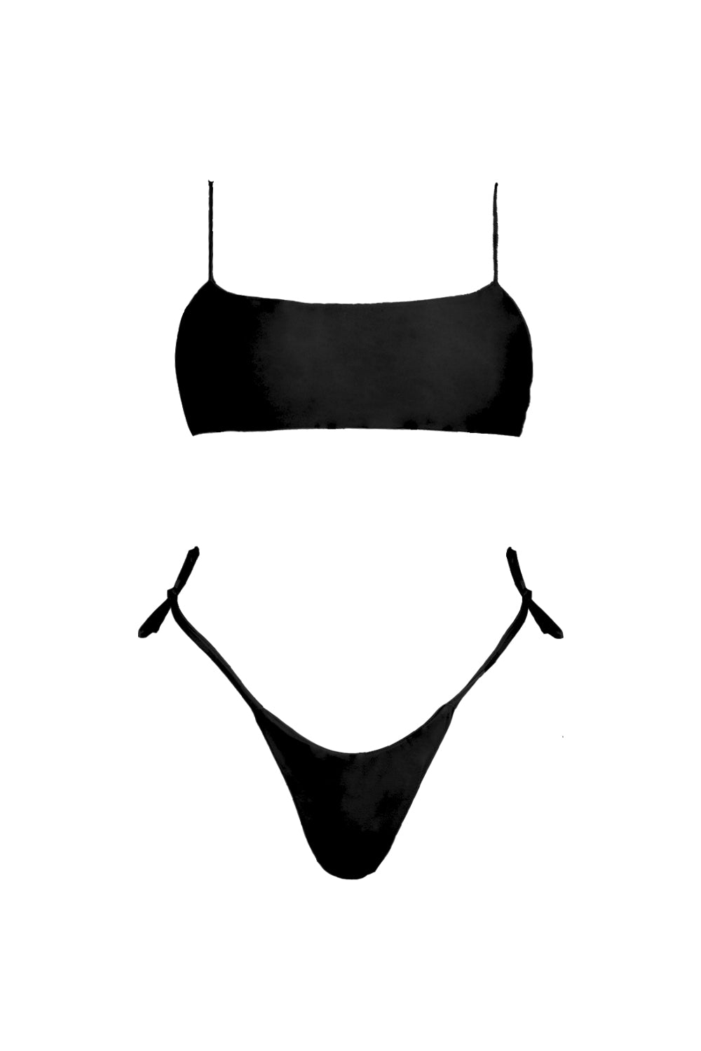 Bikini Ella Negro