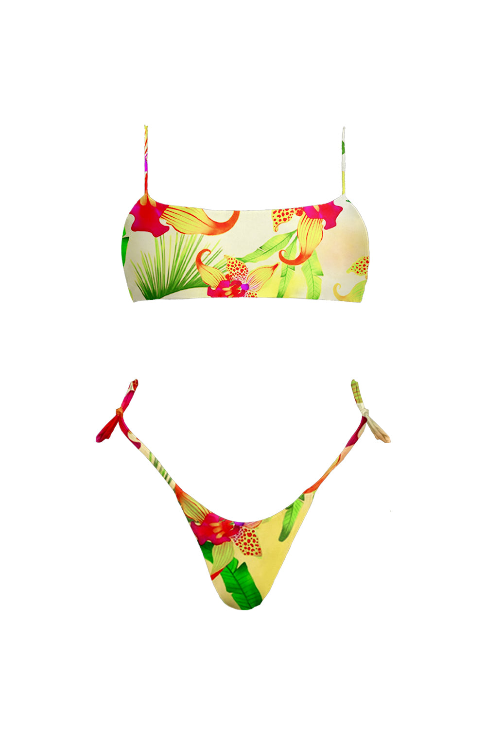 Bikini Ella Print Floral