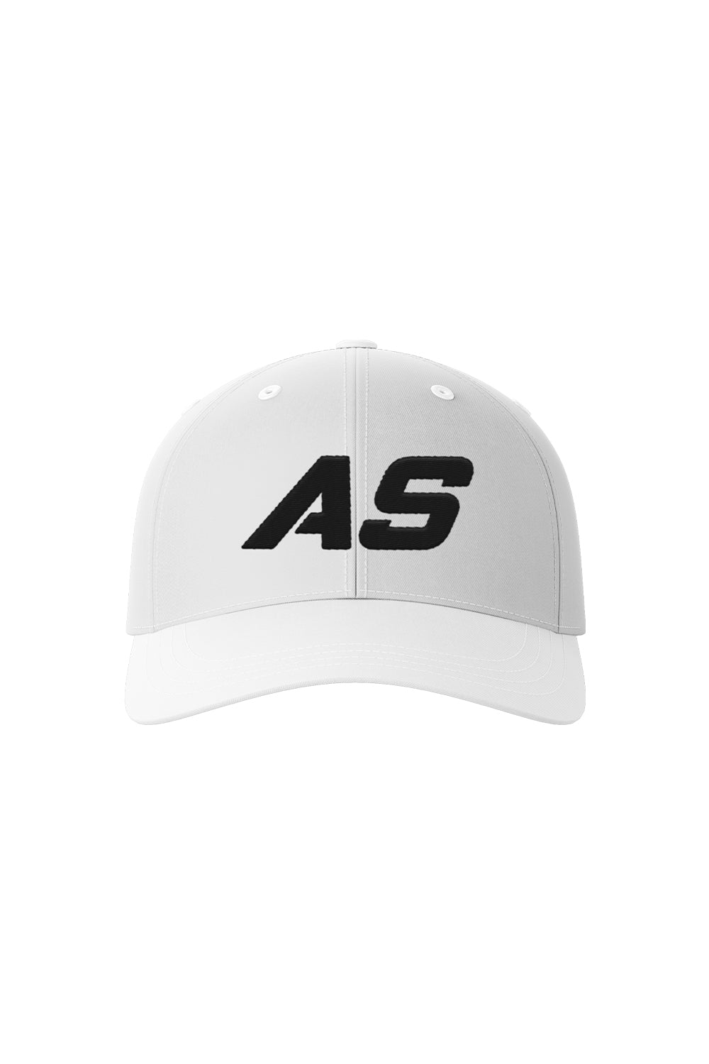 Gorra Bordada Blanca