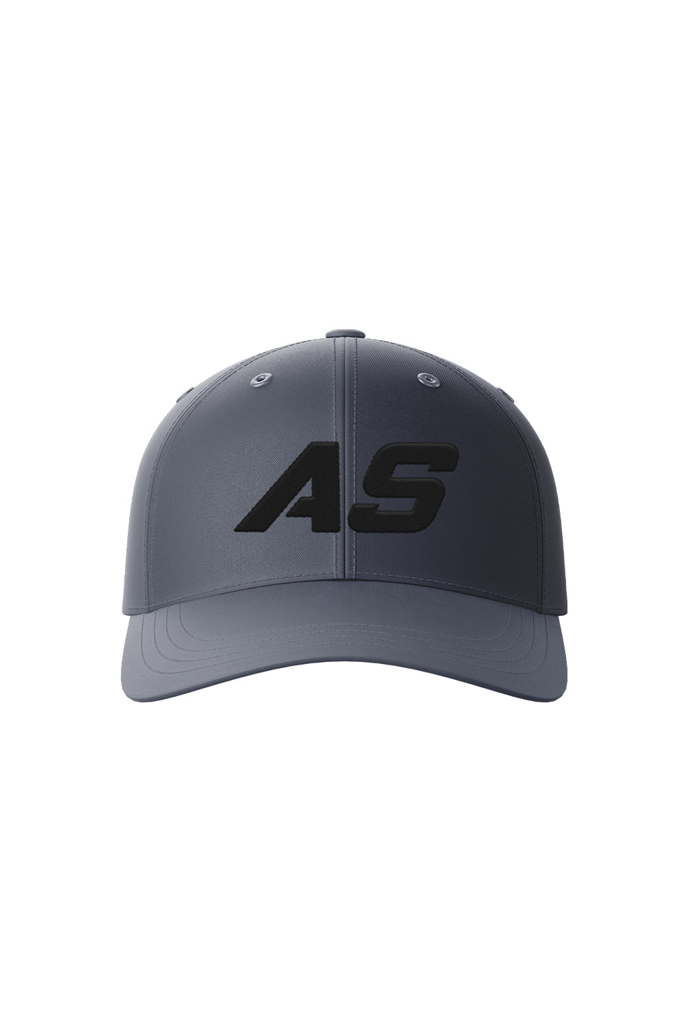 Gorra Bordada Gris