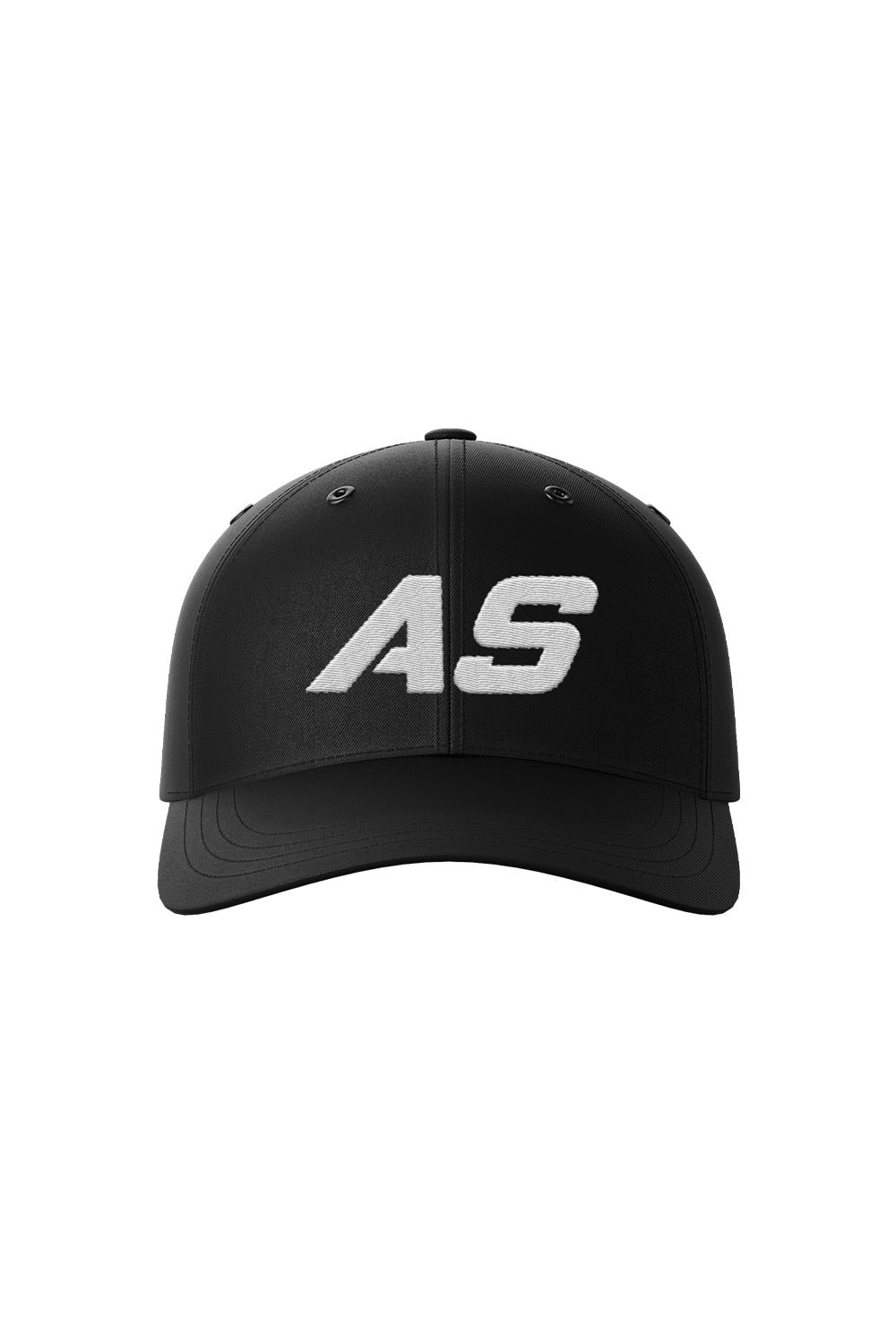 Gorra Bordada Negra