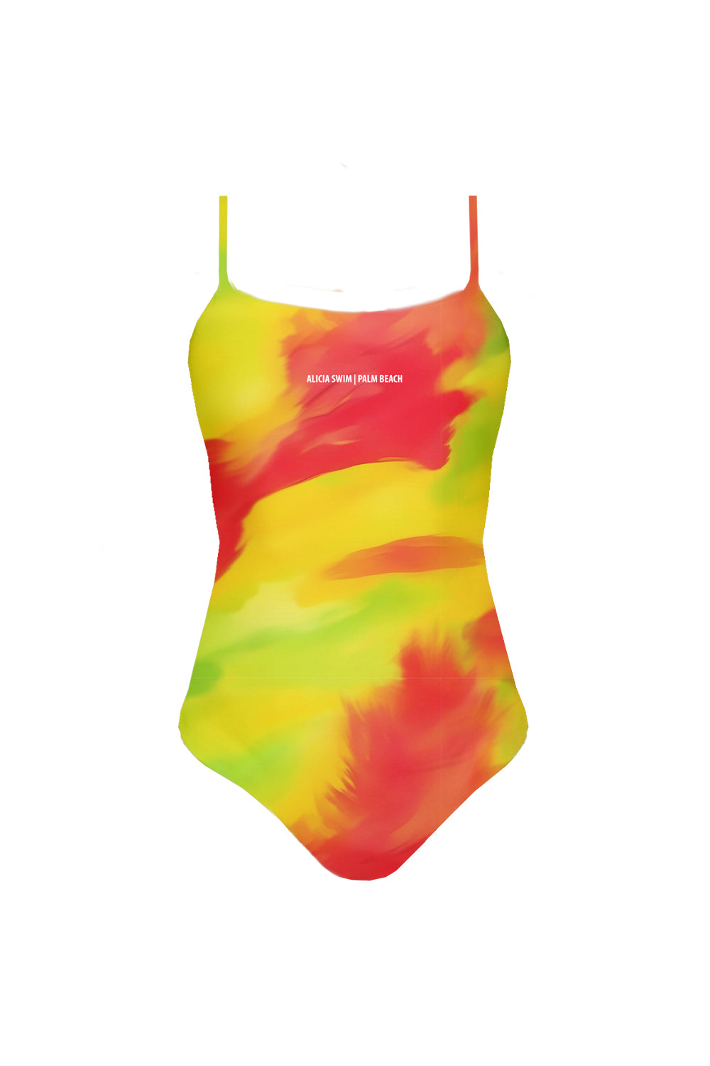 Body Isa Print Acuarela Salmón