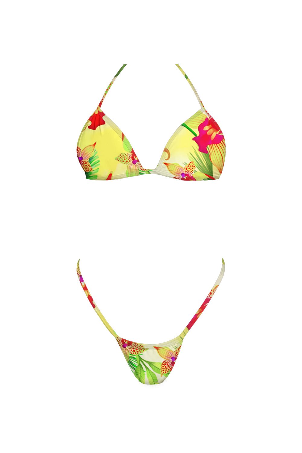 Bikini Kai Print Floral