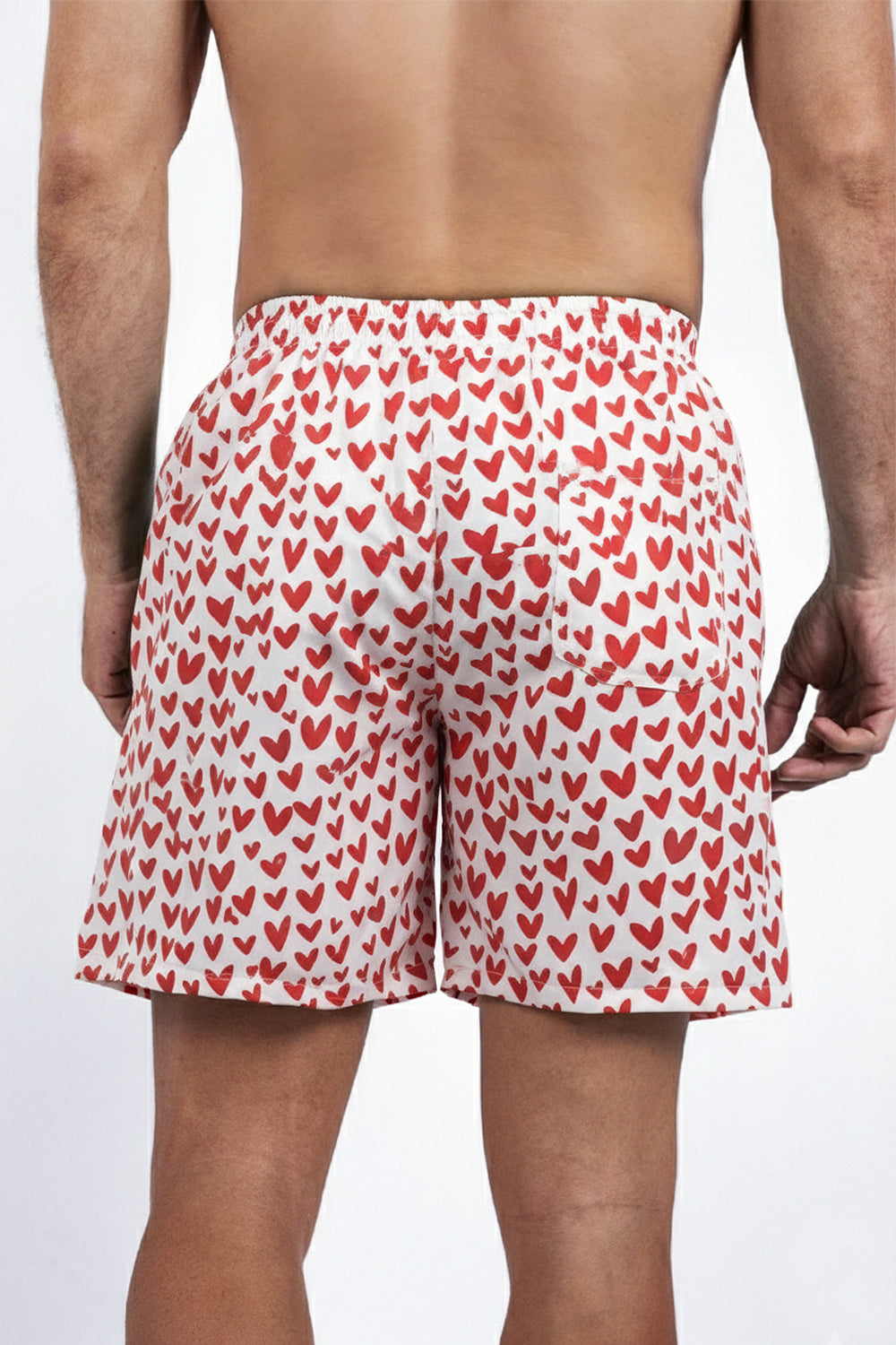 Pantaloneta Corazones