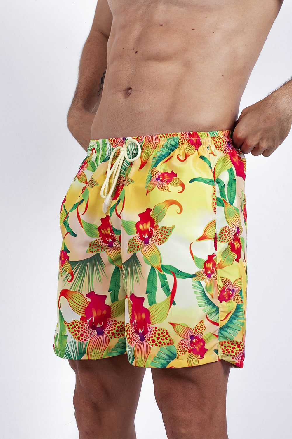 Pantaloneta Print Floral