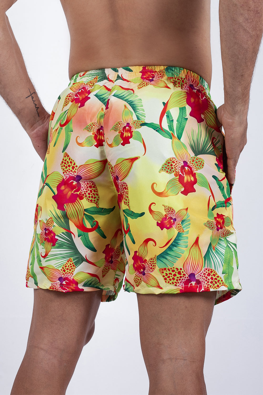 Pantaloneta Print Floral