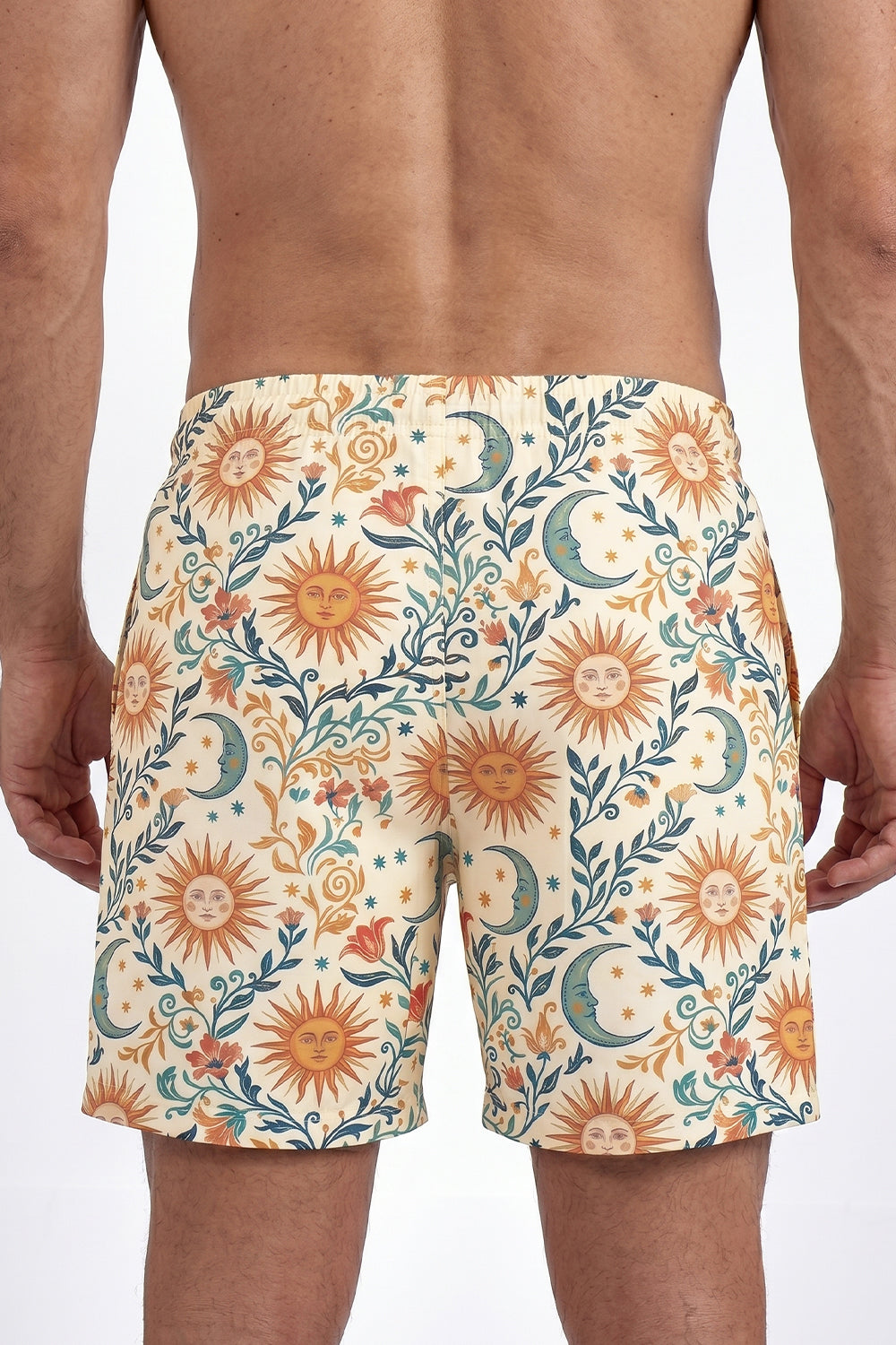 Pantaloneta Soles