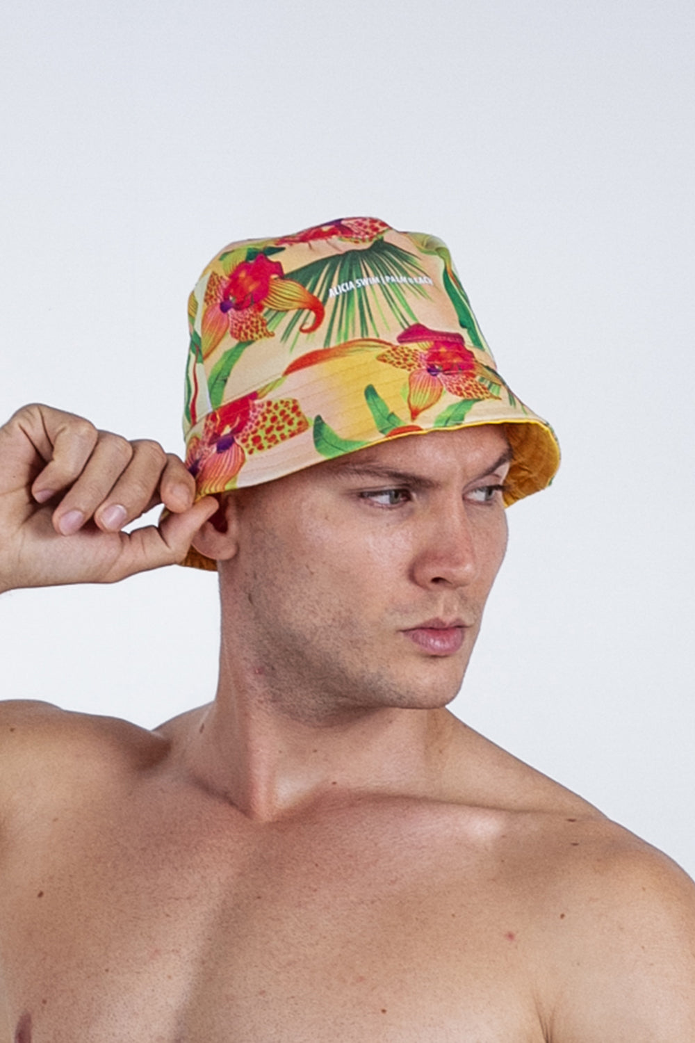 Sombrero Print Floral