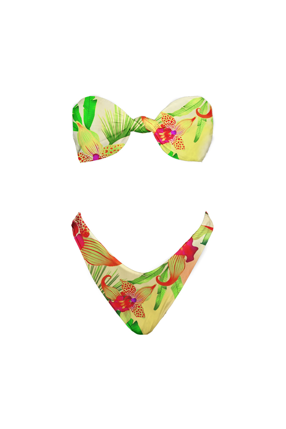 Bikini Venecia Print Floral