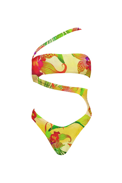 Body Ambar Print Floral