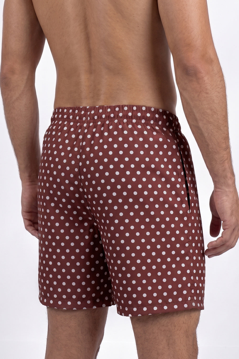 Pantaloneta Fondo Marrón