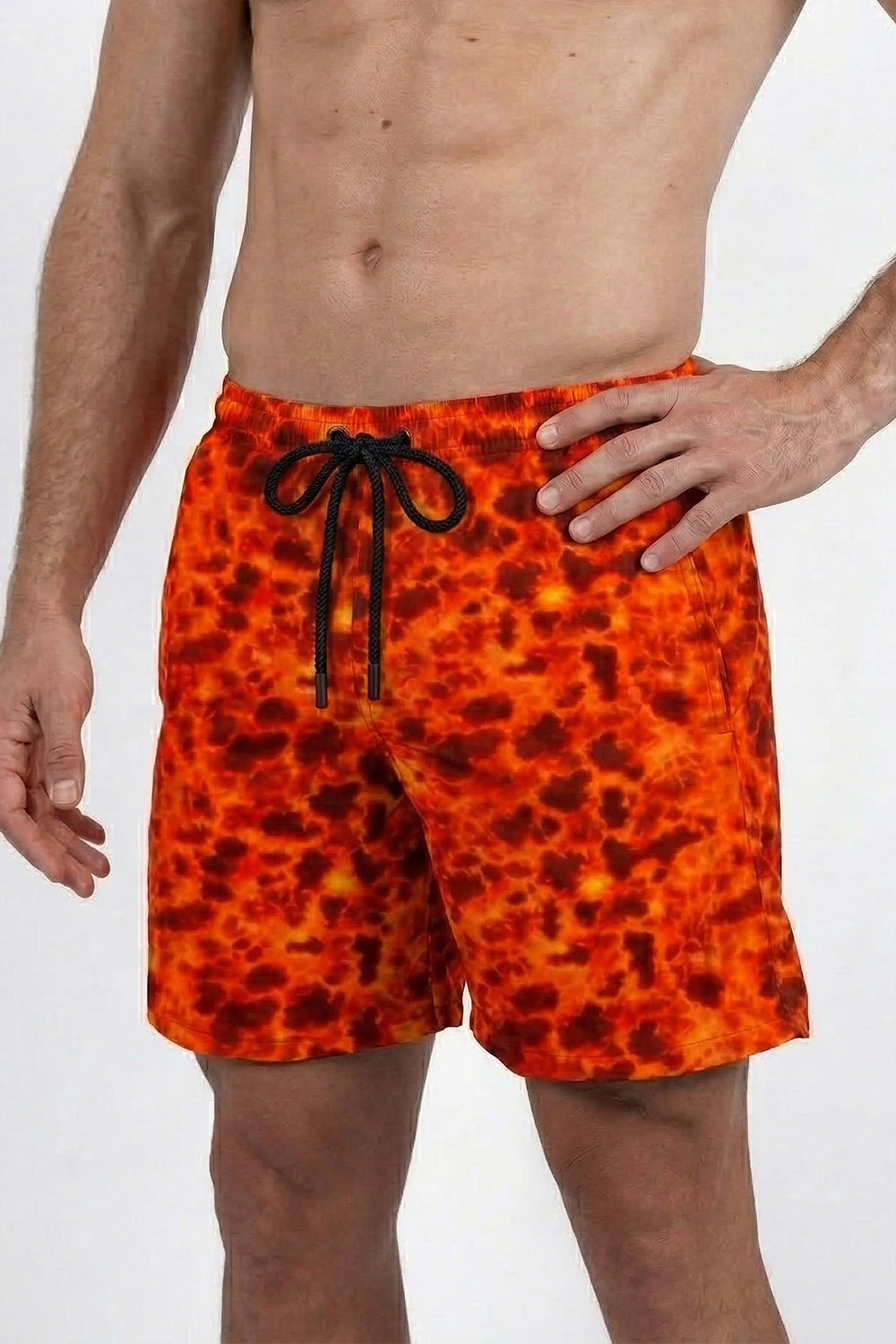 Pantaloneta Red Wild