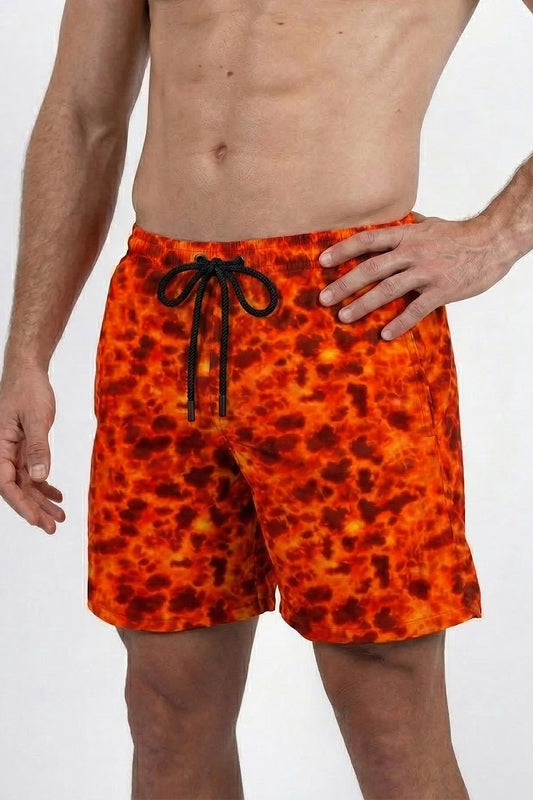 Pantaloneta Red Wild