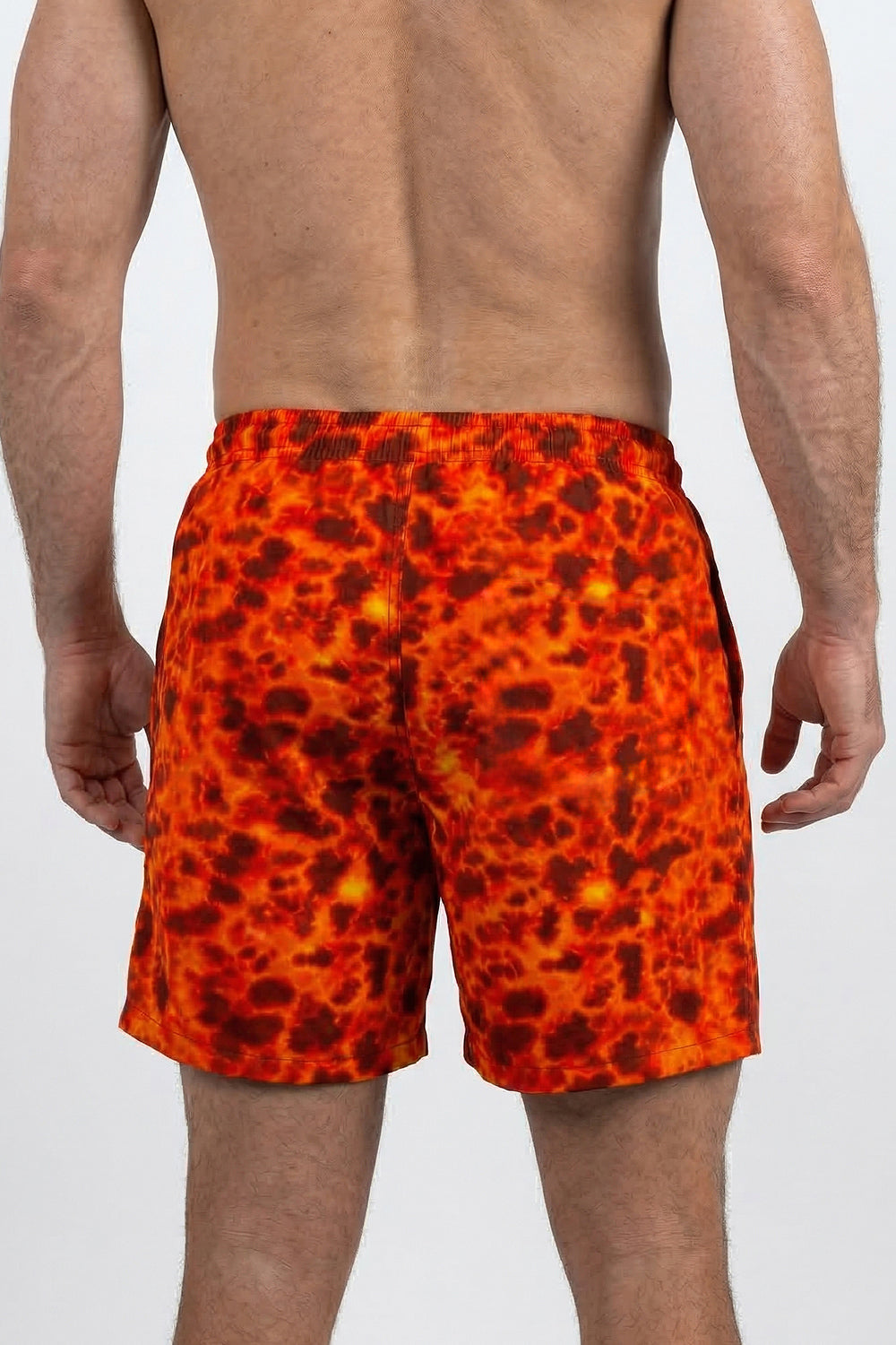 Pantaloneta Red Wild