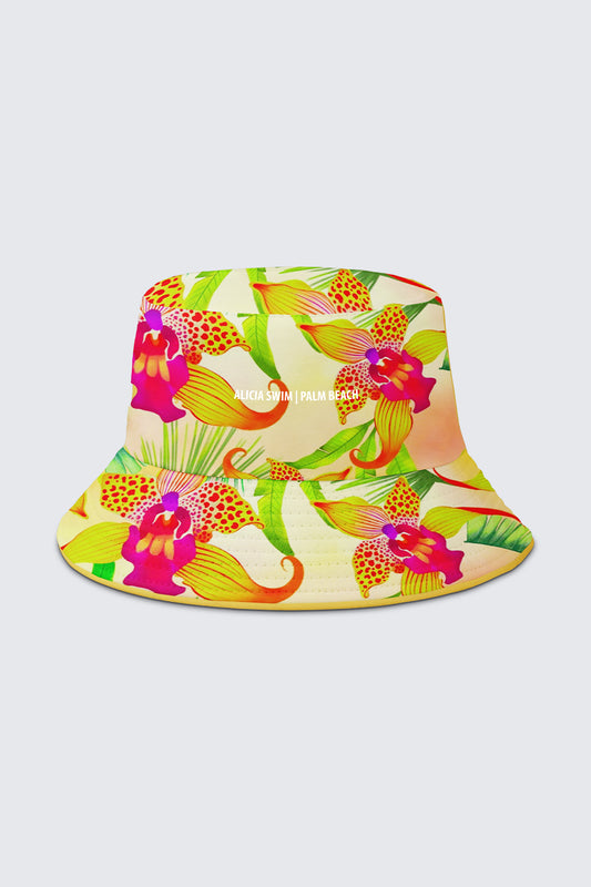 Sombrero Print Floral
