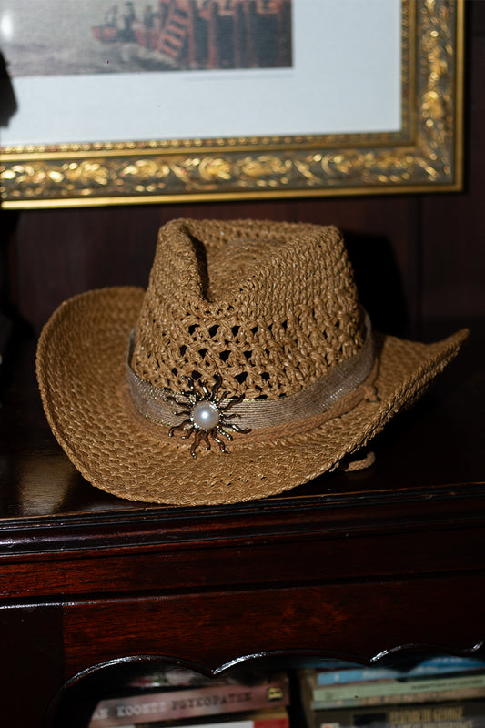 Sombrero Vaquero Tierra