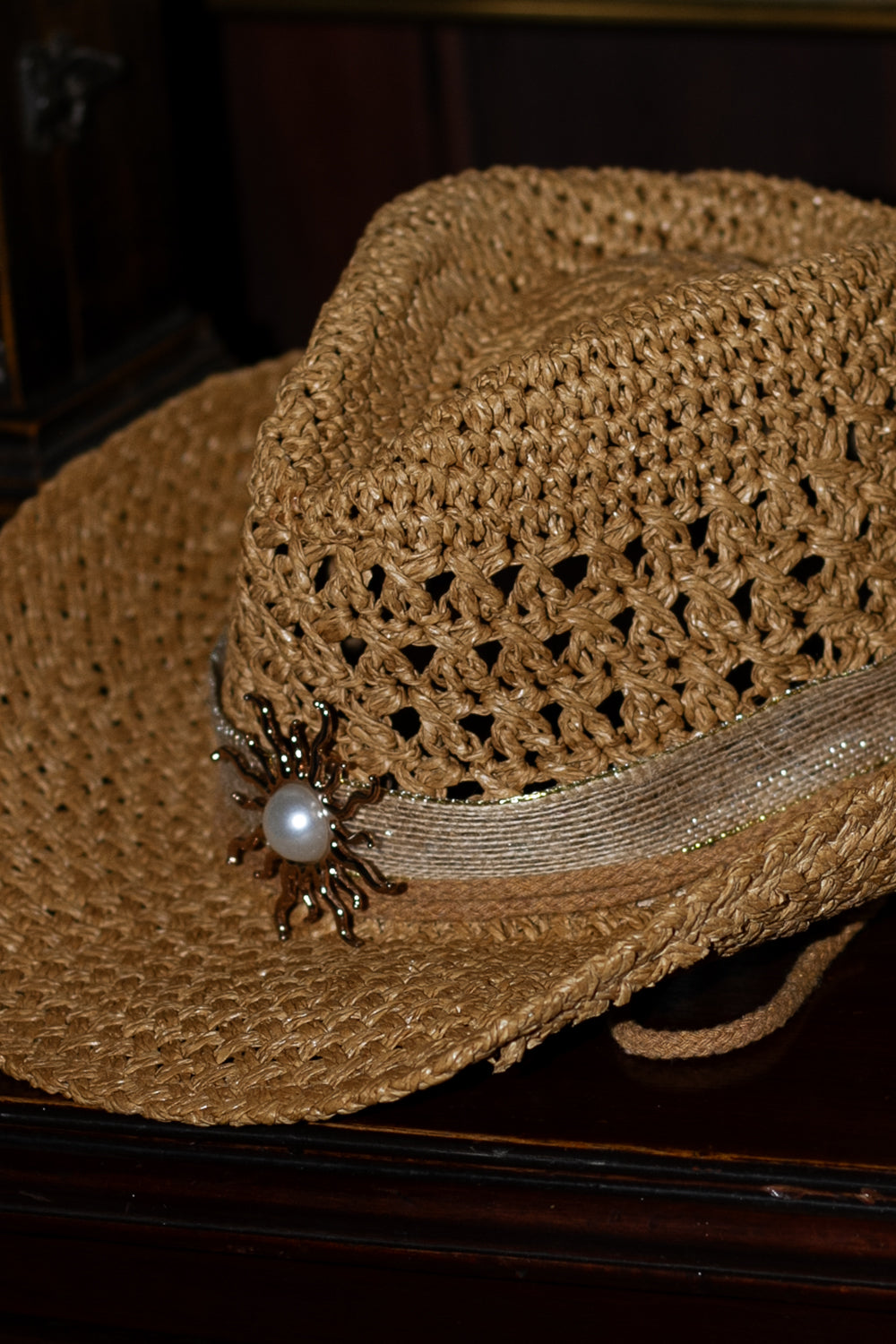 Sombrero Vaquero Tierra