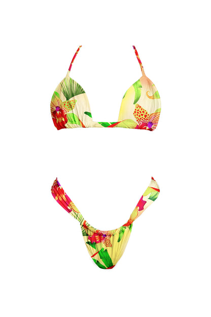 Bikini Tokyo Print Floral